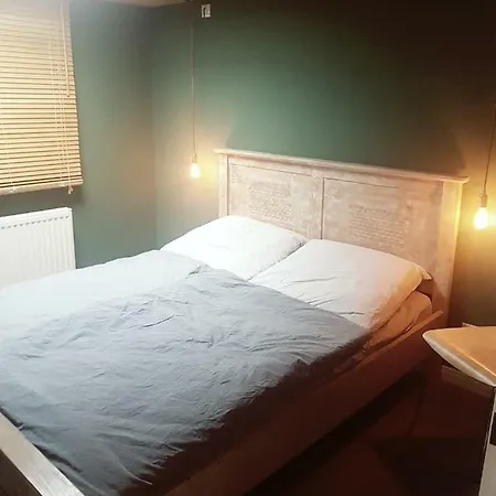 Aahus Holiday home Schneverdingen
